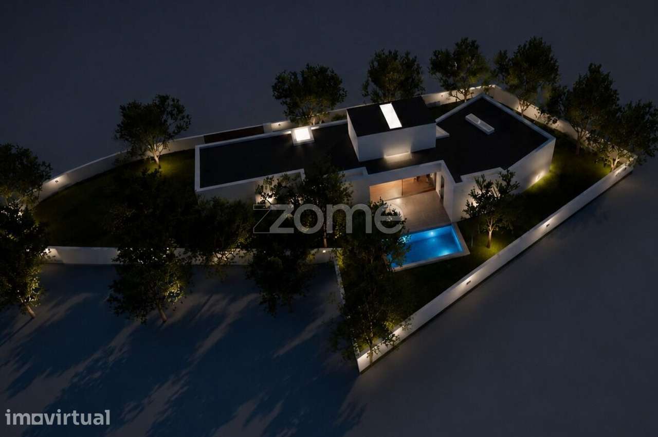 Terreno com PIP Aprovado Moradia T3 com piscina em Fânzeres - Gondo... - Grande imagem: 5/20