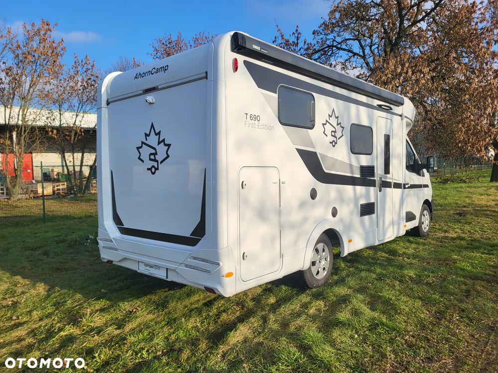 Renault AHORN CAMP T690 First Edition - 13