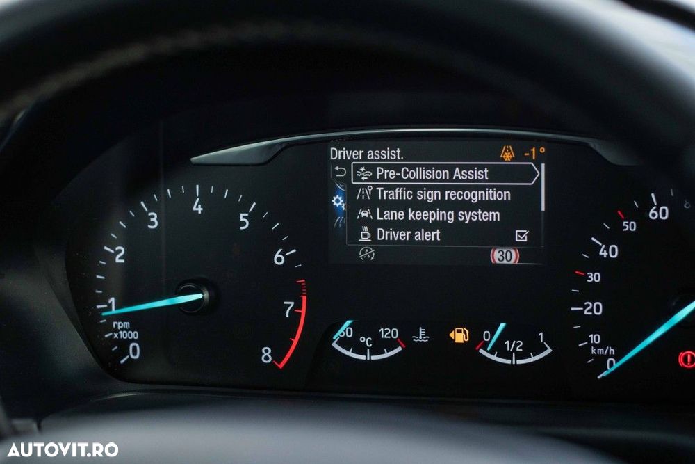 Ford Puma 1.0 EcoBoost MHEV Titanium - 37