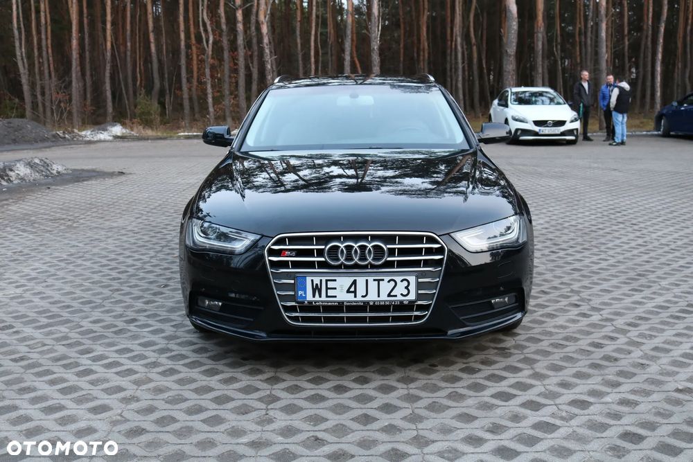 Audi A4 Avant 2.0 TDI Prime Line Multitronic - 1
