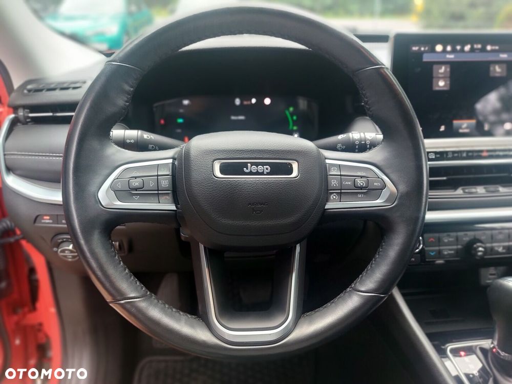 Jeep Compass 1.3 T4 PHEV 4xe Limited S&S - 22