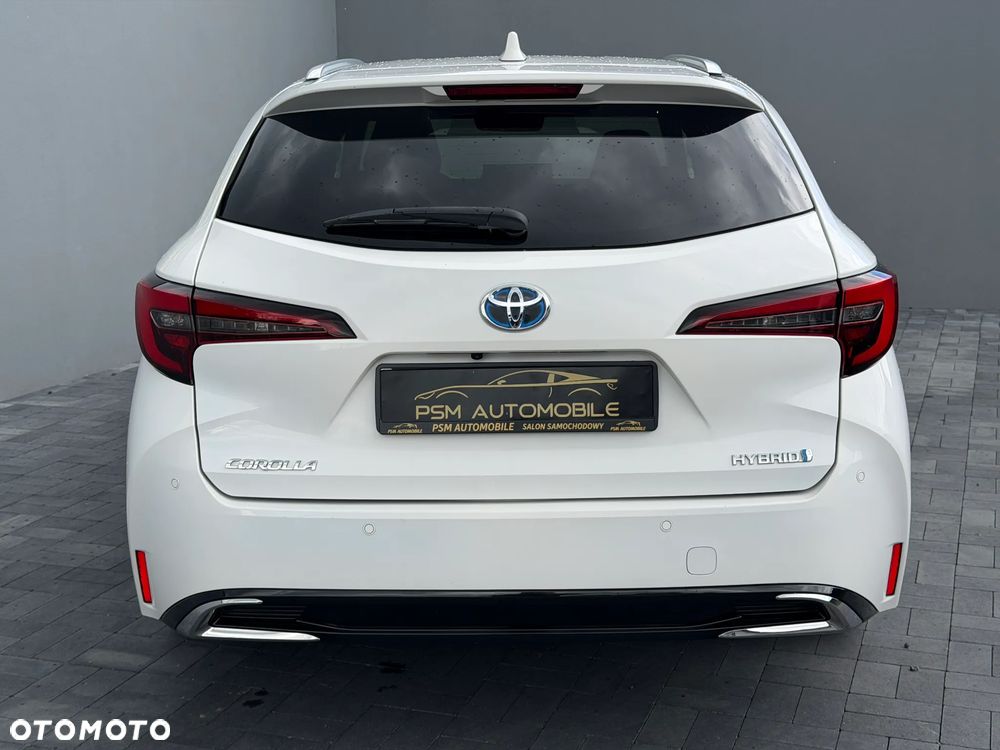 Toyota Corolla 1.8 Hybrid Executive - 11