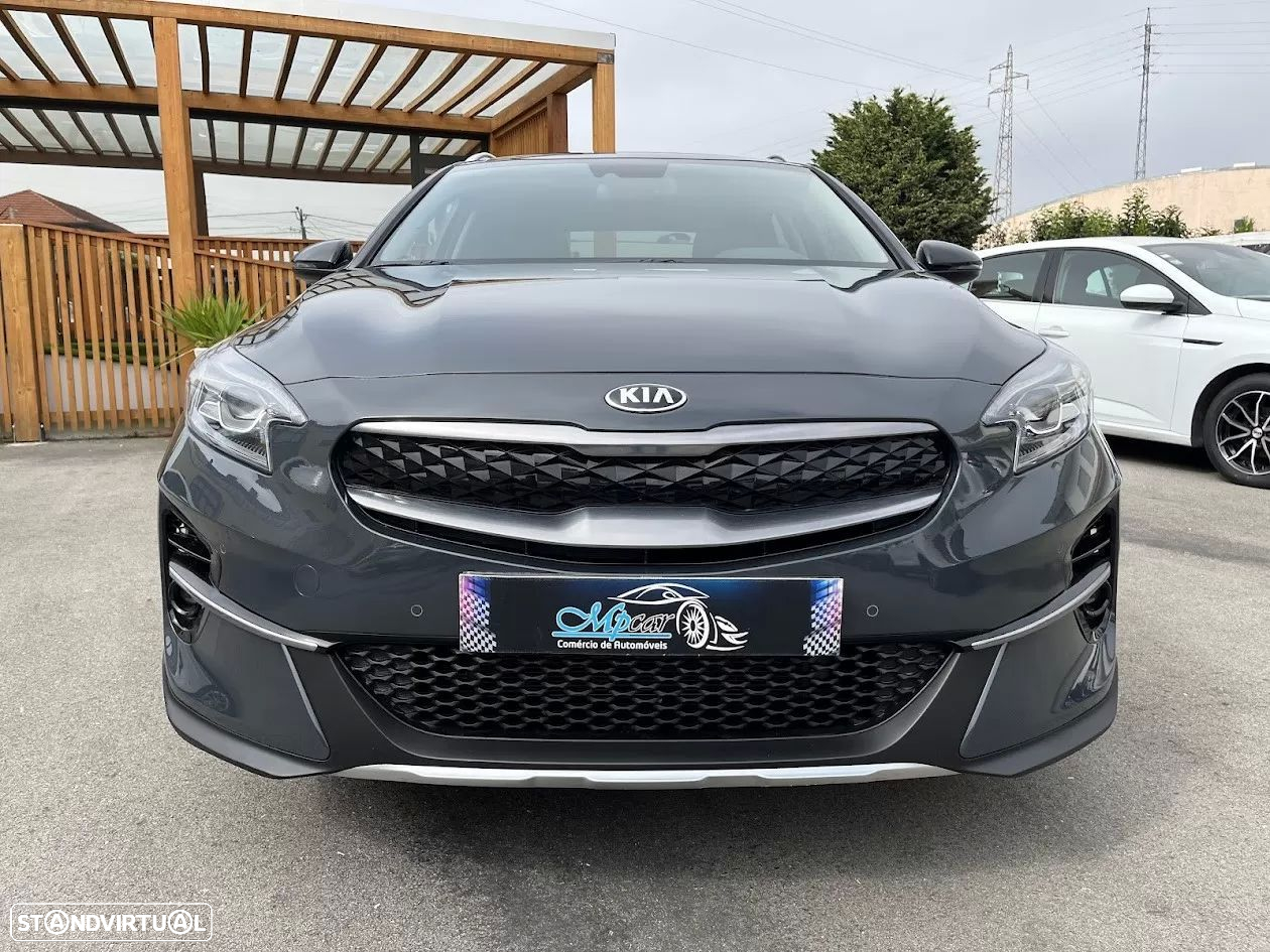 Kia XCeed 1.6 GDi PHEV Drive - 2