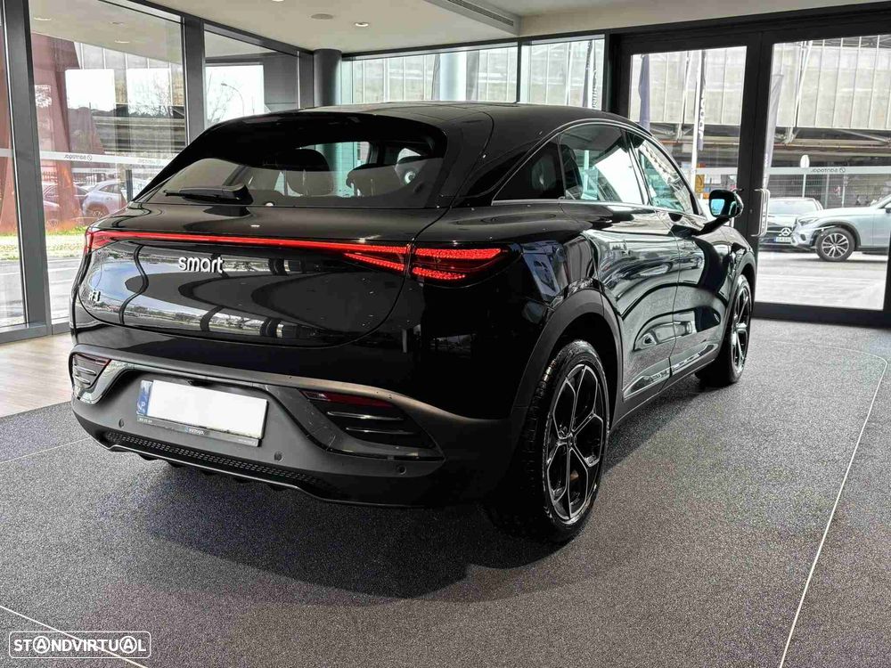 Smart #3 66 kWh Pro+ - 32