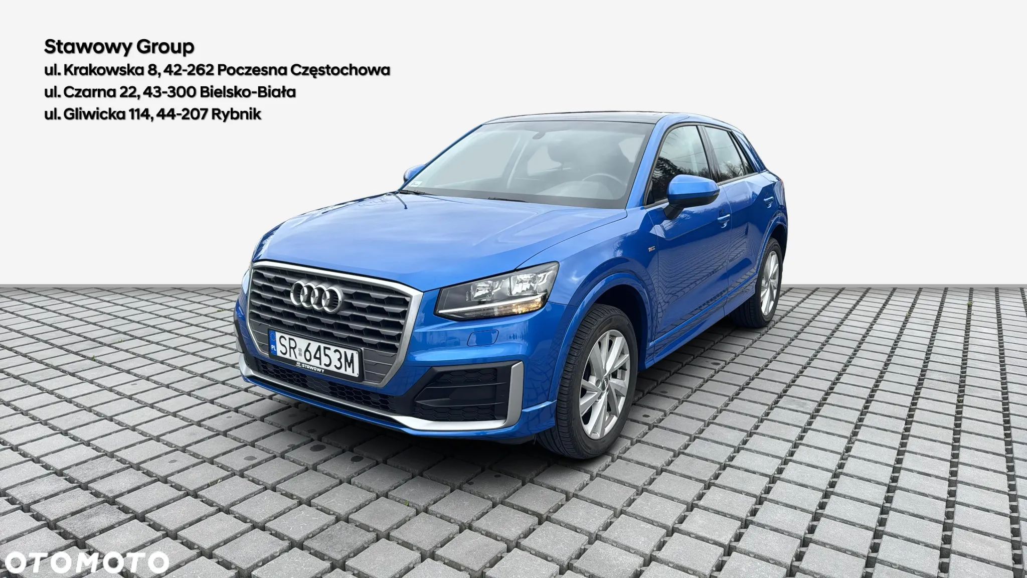 Audi Q2 35 TFSI S tronic - 1