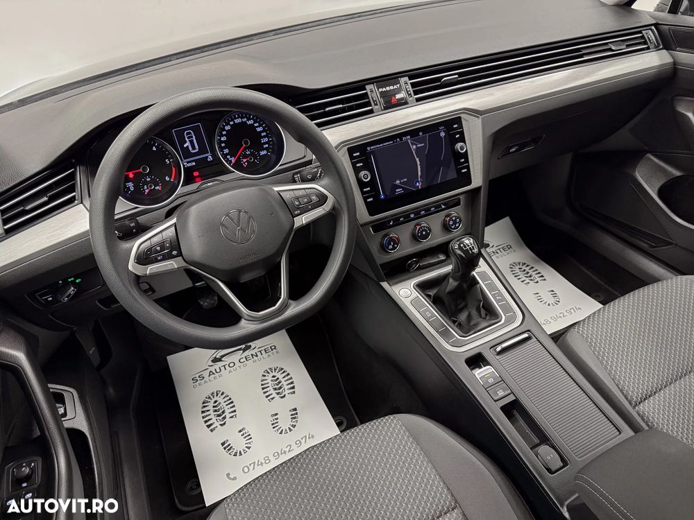 Volkswagen Passat 2.0 TDI SCR Business - 22