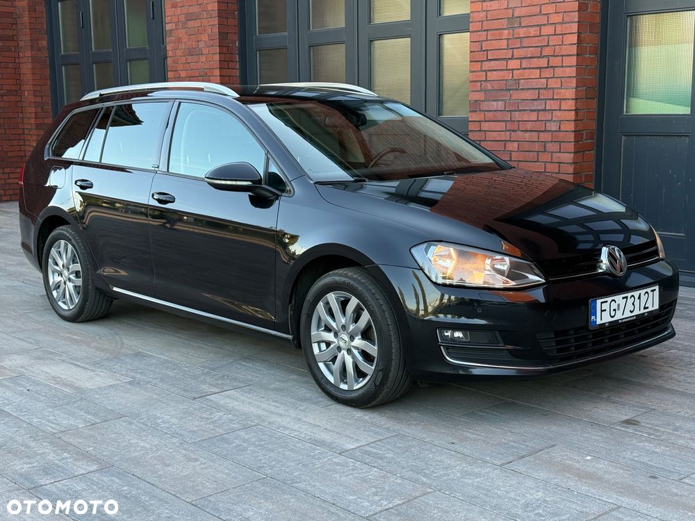 Volkswagen Golf 2.0 TDI BlueMotion Technology Allstar - 11