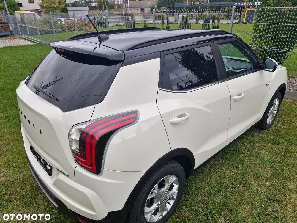 SsangYong/KGM Tivoli 1.5 T-GDI Adventure - 16