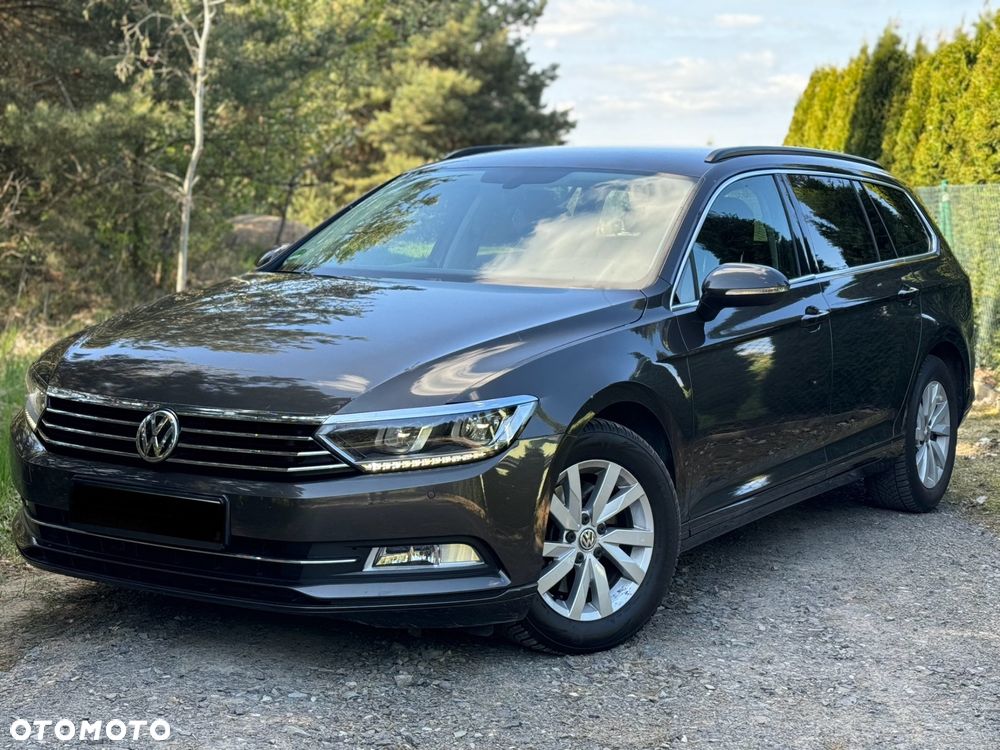 Volkswagen Passat ver-2-0-tdi-bluemotion-technology-dsg-comfortline - 1