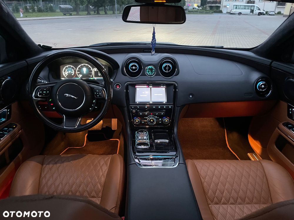 Jaguar XJ 5.0 S/C LWB Supersport - 36