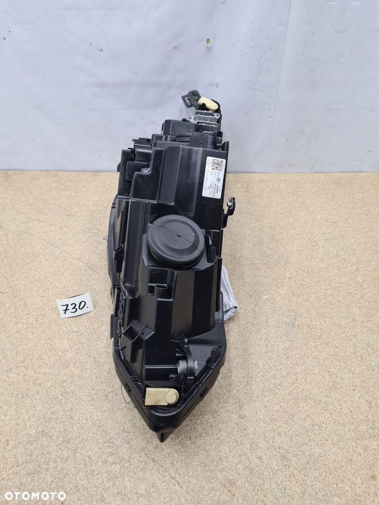 VW GOLF 8 VIII LAMPA LEWA PRZÓD PRZEDNIA - 7