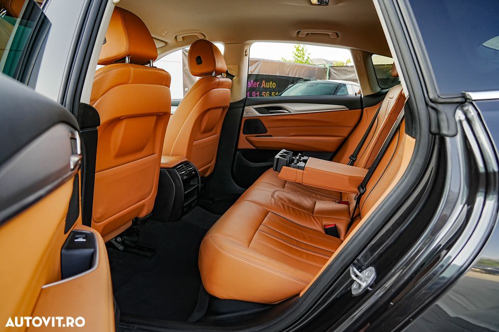 BMW Seria 6 630i Gran Turismo - 19