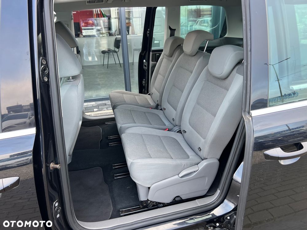 Volkswagen Sharan 2.0 TDI Comfortline - 12