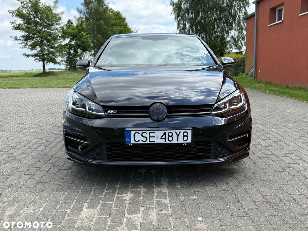 Volkswagen Golf 1.5 TSI ACT OPF DSG Highline - 2