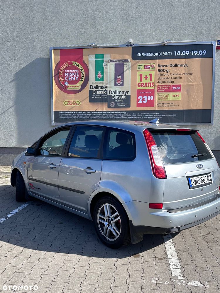 Ford Focus 2.0 TDCi Titanium - 2