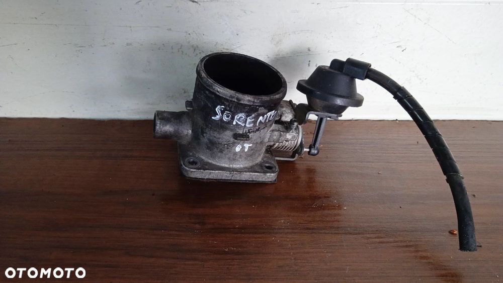 Przepustnica Kia Sorento 35100-27XXX - 1