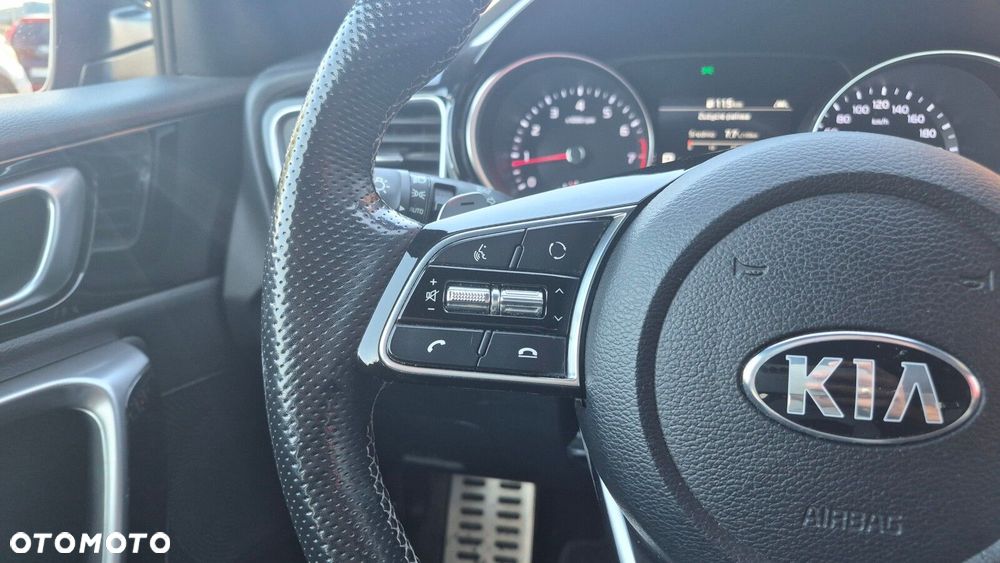 Kia ProCeed 2021