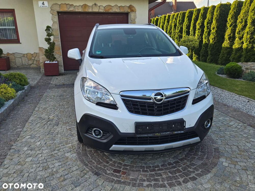 Opel Mokka 1.4 Turbo ecoFLEX Start/Stop 4x4 Color Innovation - 19