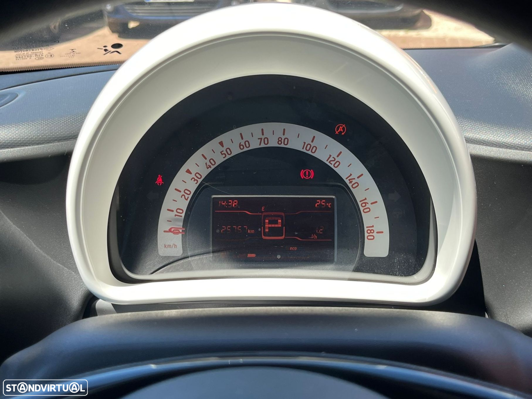 Smart ForFour 1.0 Passion 71 Aut. - 15