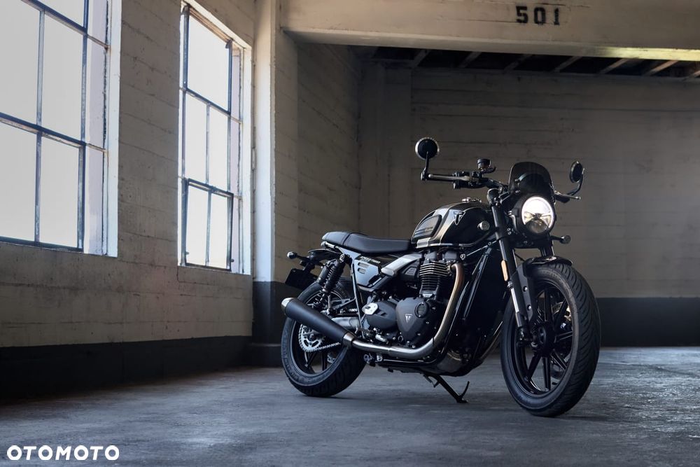 Triumph Speed Twin - 5