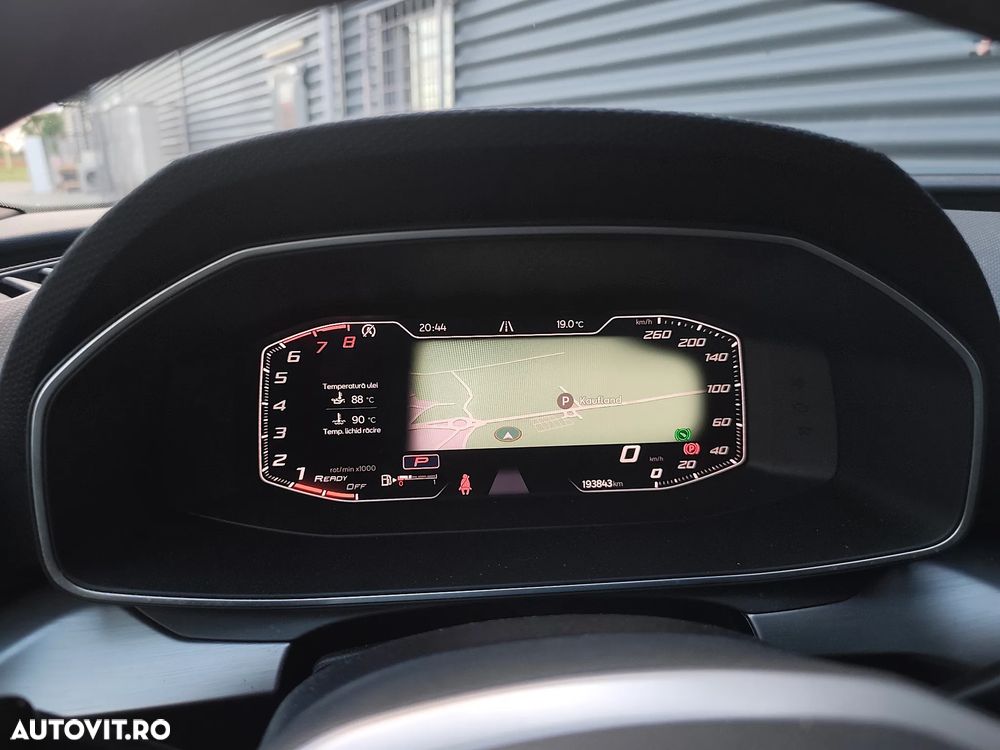 Seat Leon 1.0 eTSI OPF DSG FR Plus - 22