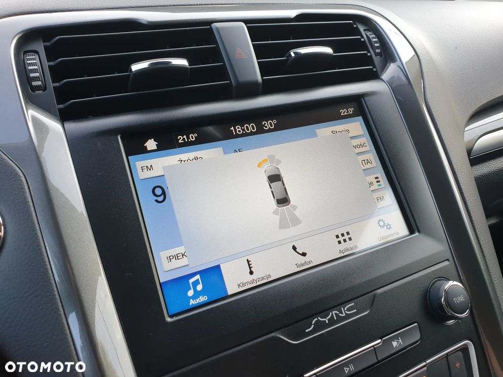 Ford Mondeo 2.0 TDCi Ambiente Plus PowerShift - 22