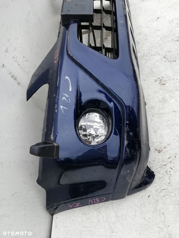 Honda CR-V CRV II 2 Lift 05- zderzak przedni przód - 2