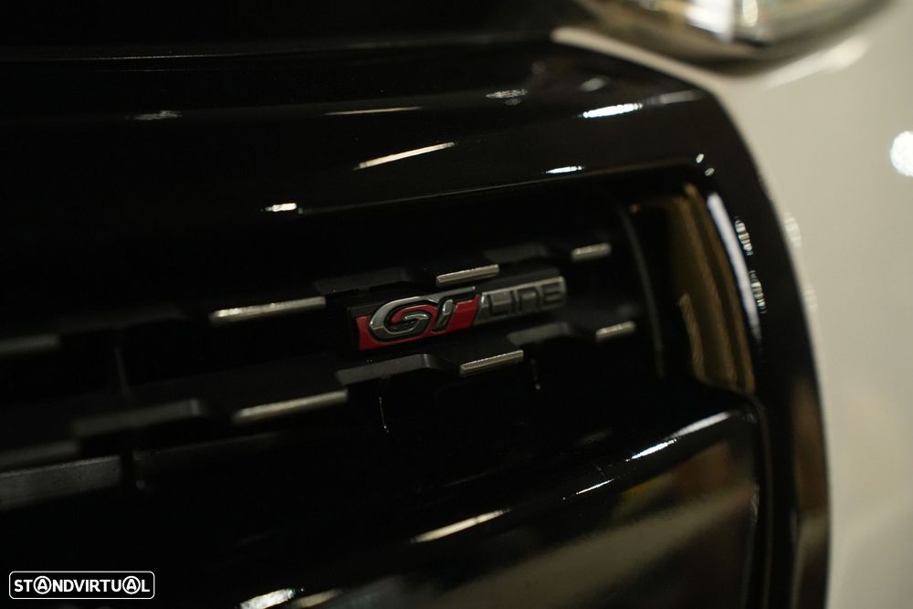 Peugeot 208 1.5 BlueHDi GT Line - 3