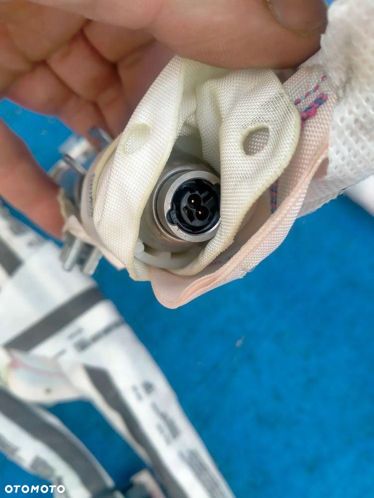 AUDI Q7 4M KURTYNY KURTYNA PRAWA 4M0880742F LEWA 4M0880741F - 6