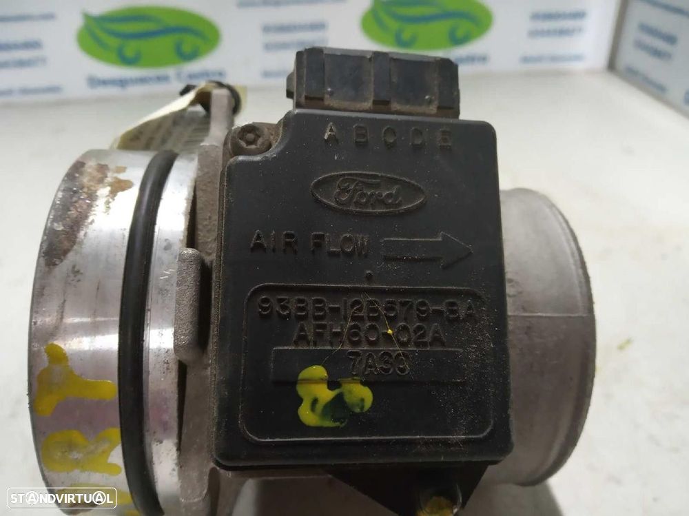 MEDIDOR DE MASSA DE AR FORD ESCORT V 1997 -93BB12B579BA - 2