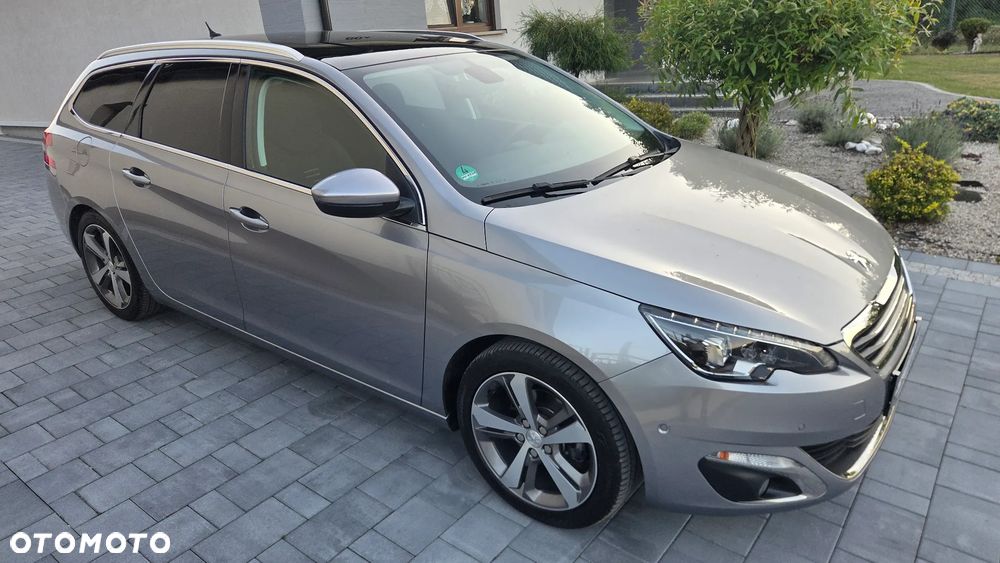 Peugeot 308 e-HDi 115 Stop & Start Allure - 11