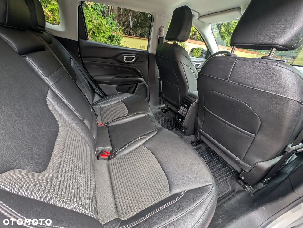 Jeep Compass 1.3 T4 PHEV 4xe Limited S&S - 8