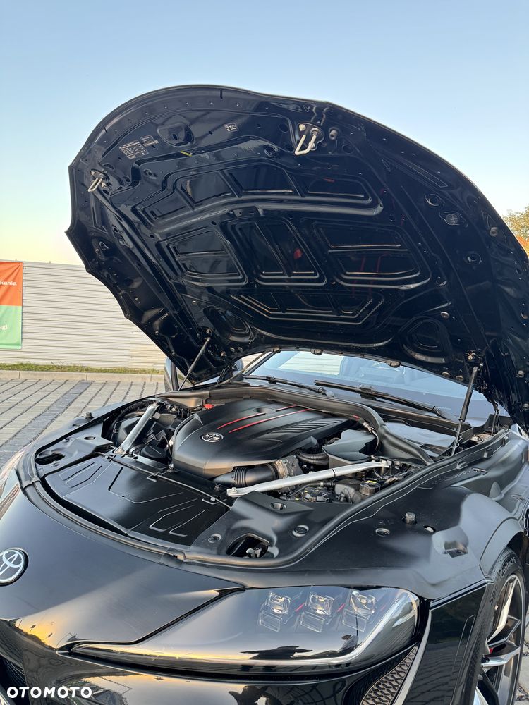 Toyota Supra - 13
