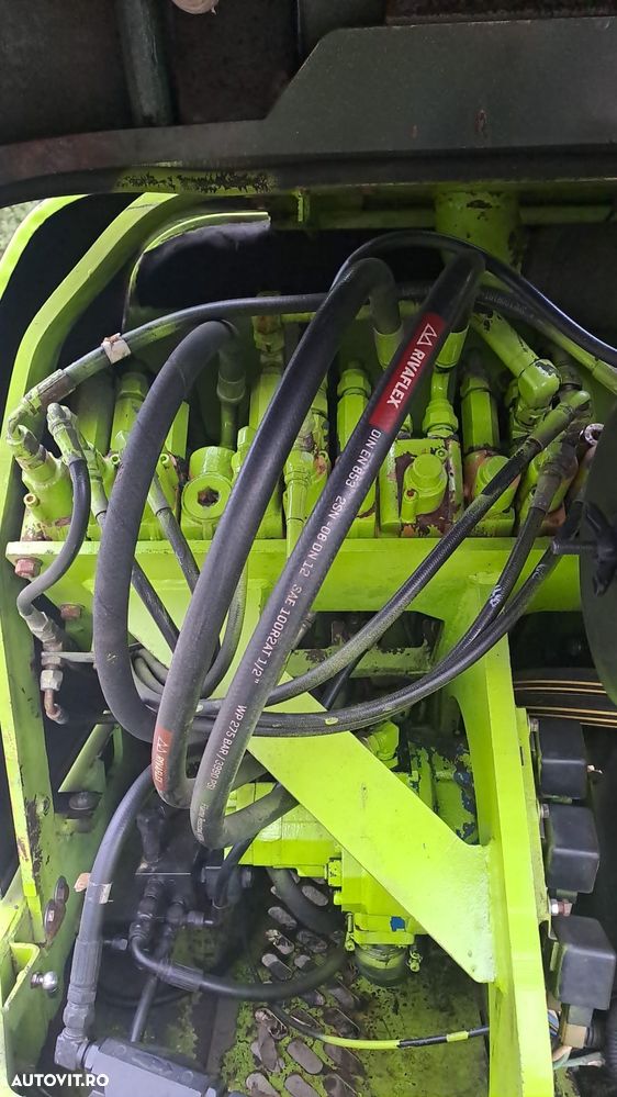 Hyundai Robex R60-5 - 7