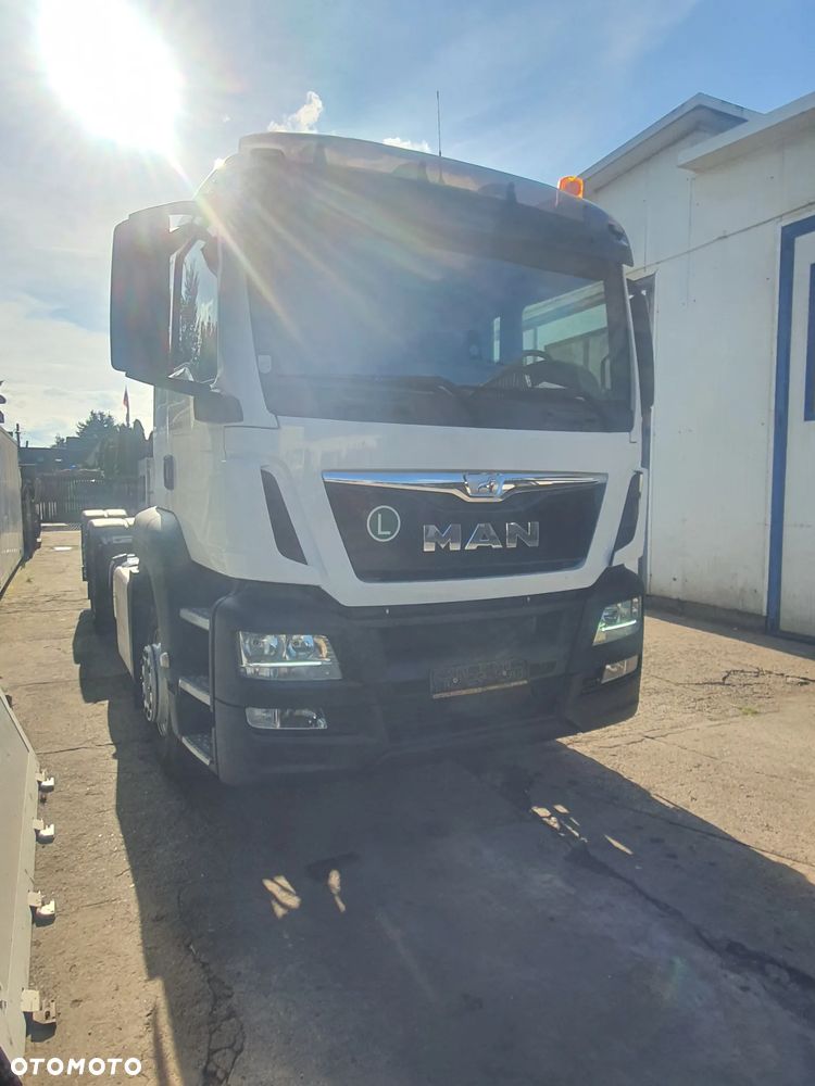 MAN TGS 26.400 - 7