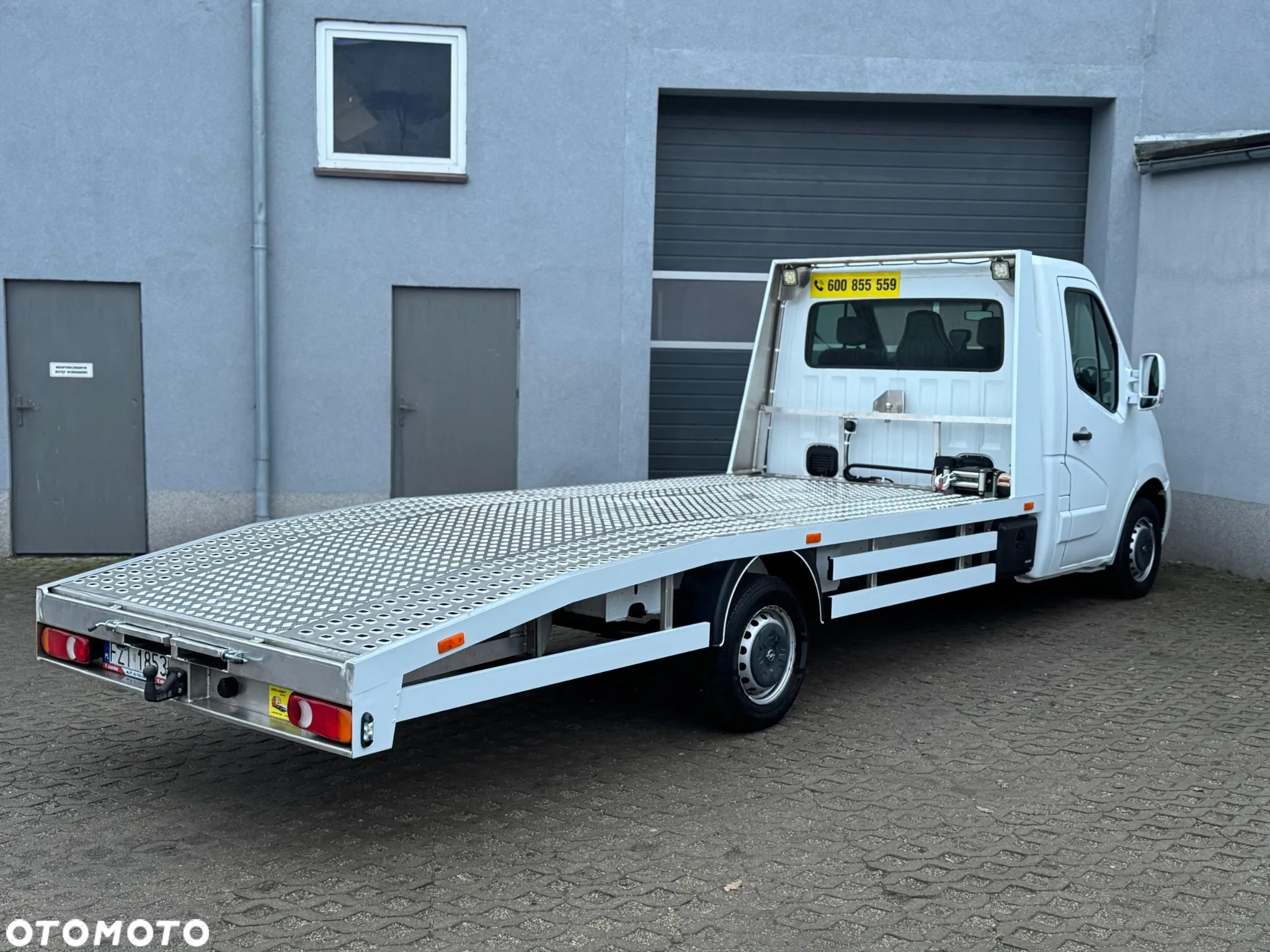 Opel Movano - 5