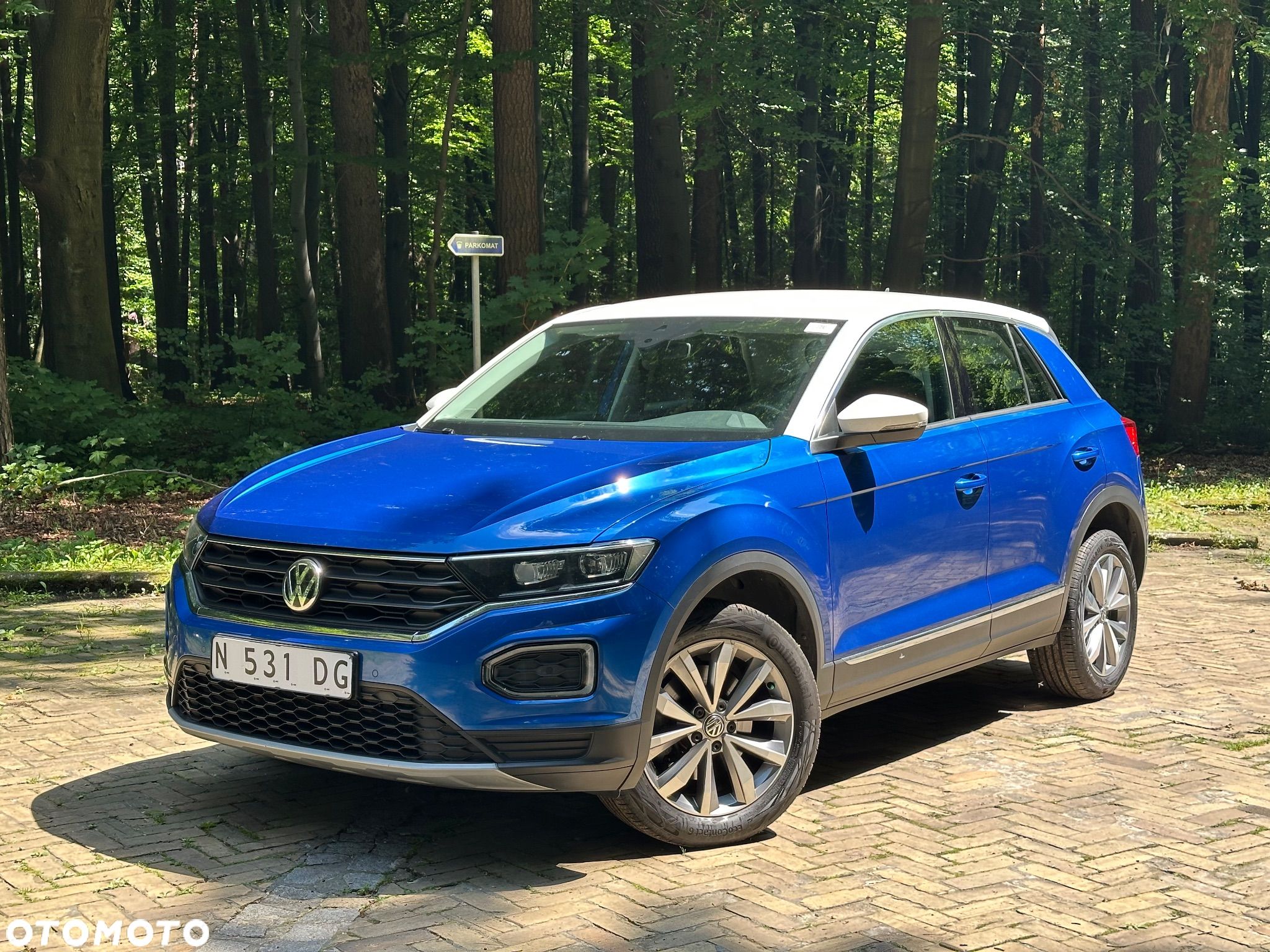 Volkswagen T-Roc 1.5 TSI ACT OPF Style - 1