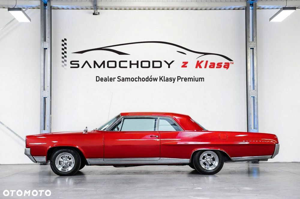 Pontiac Bonneville - 3