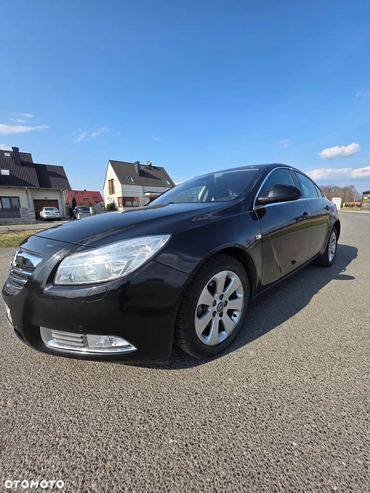 Opel Insignia 2.0 CDTI ecoFLEX Selection - 1
