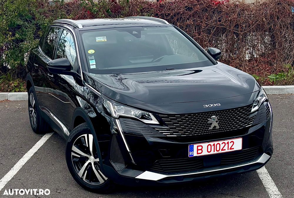 Peugeot 3008 1.5 BlueHDI S&S EAT8 GT-Line - 37