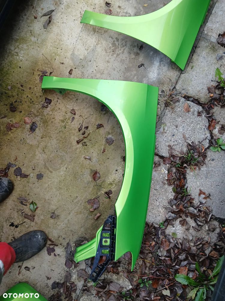 Blotnik VW Scirocco - 3