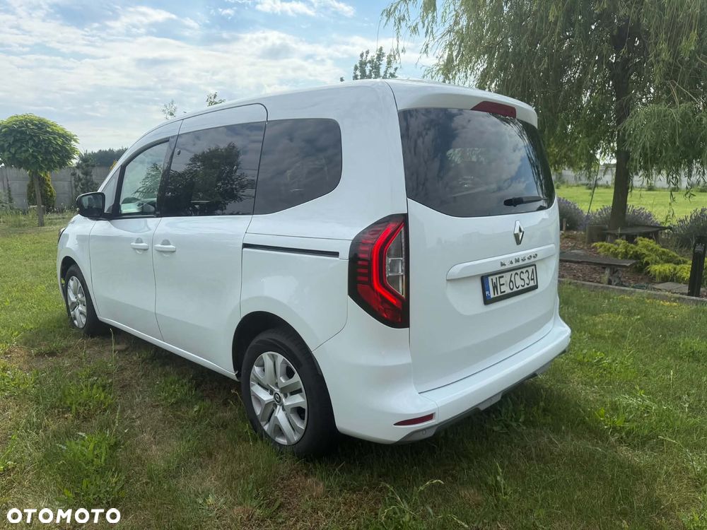 Renault Kangoo 1.5 dCi Equilibre - 4