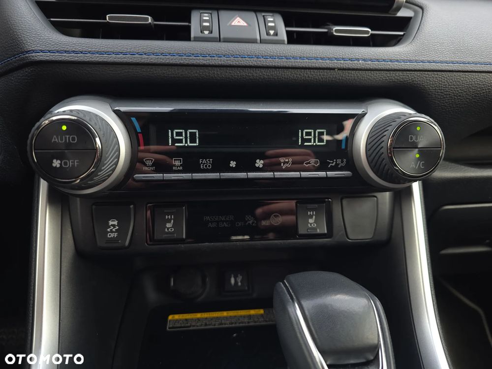 Toyota RAV4 2.5 Hybrid Selection 4x2 - 28