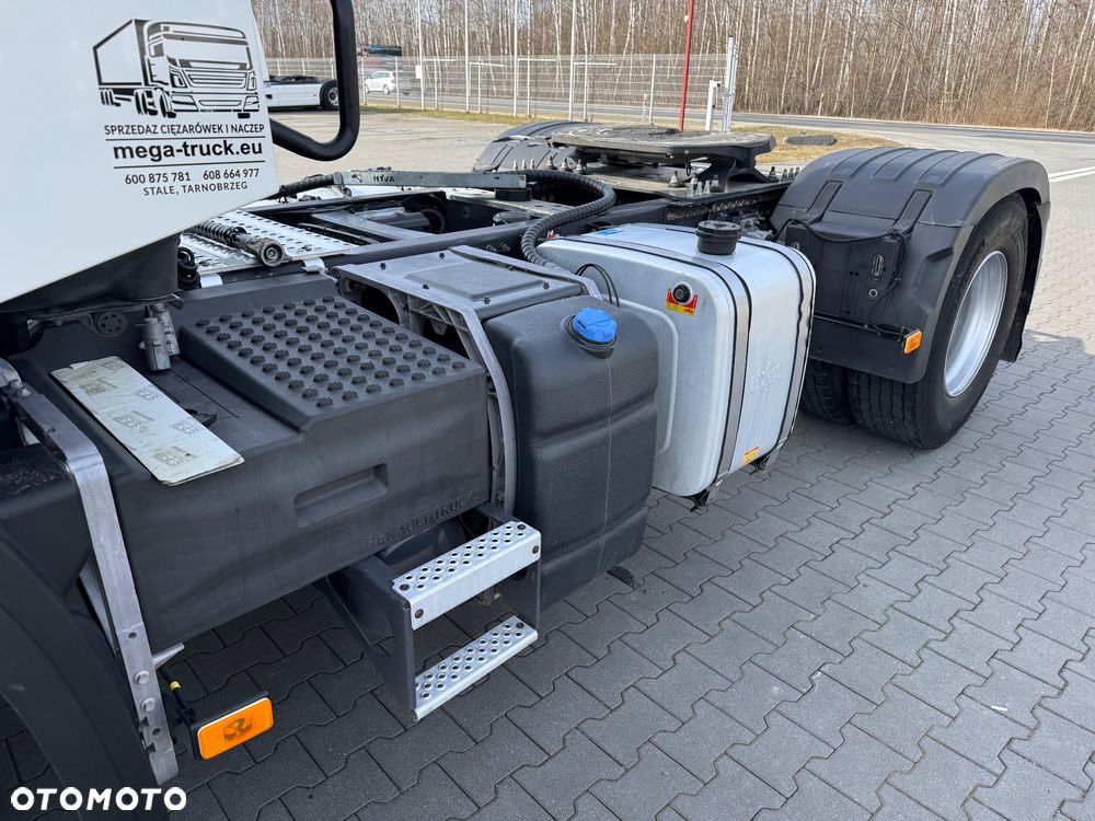 Renault T480 Hydraulika Retarder Lodówka Super Stan - 15