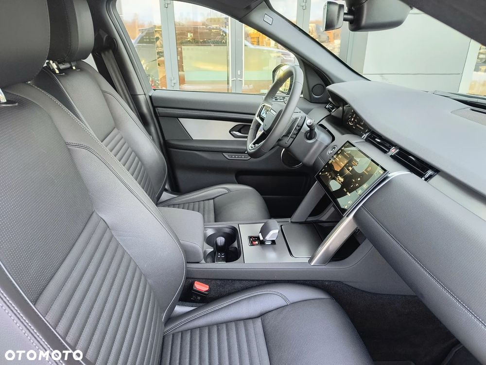 Land Rover Discovery Sport 2.0 D200 mHEV Dynamic SE - 20