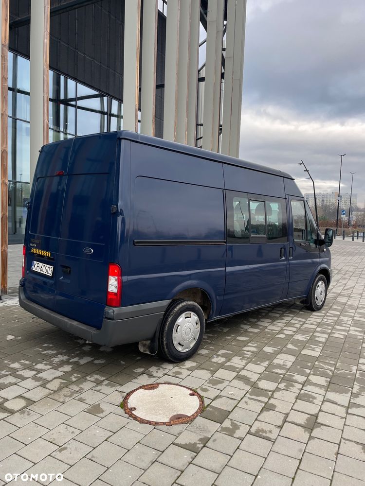 Ford Transit - 4