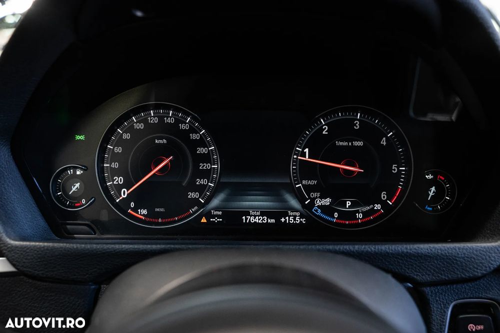 BMW Seria 4 420d Gran Coupe Aut. M Sport - 28