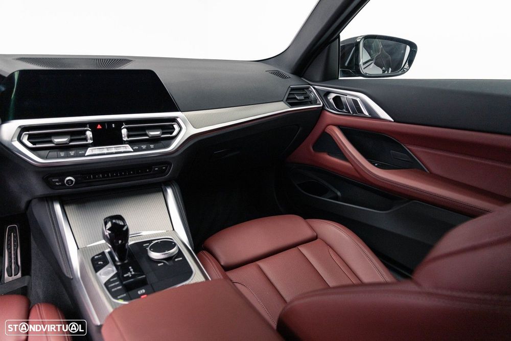 BMW 420 d xDrive Pack Desportivo M Auto - 42