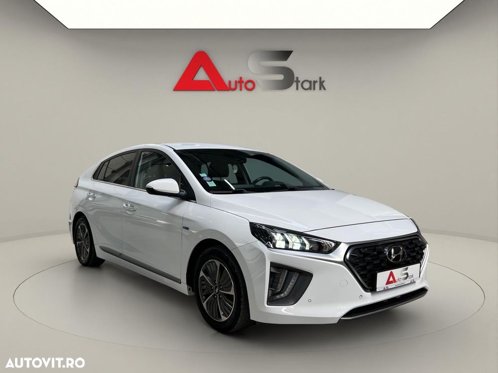 Hyundai IONIQ 1.6 141CP Exclusive - 3