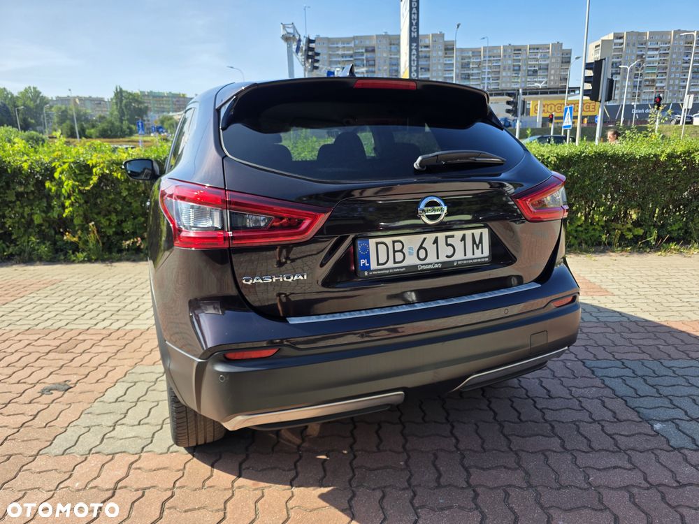Nissan Qashqai 1.6 DIG-T N-Connecta - 5